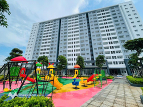 Bán căn hộ thương mại 86m2, giá 2t, thiết kế 2pn+2wc+2logia, thanh toán 15% nhận nhà ở ngay