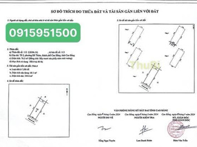 Bán nhà 5 tầng mặt tiền 5m đường Võ Nguyên Giáp, Cao Bằng