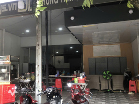 Sang nhượng mặt tiền kinh doanh tại trung tâm phường Dĩ An, diện tích 200m2, giá thuê 18 triệu/tháng