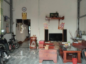 Nhà cấp 4 diện tích 200m2 gần trường học Tân Phong 2, giá 1,7 tỷ