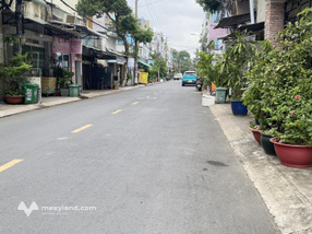 Hẻm xe hơi khu đồng bộ 60m2 5 tầng Quang Trung Gò Vấp- giá 6tỷ8 còn thương lượng