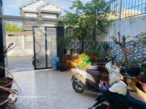 Cần bán nhà 1 trệt 2 lầu phường hiệp hoà sổ riêng thổ cư full đất
