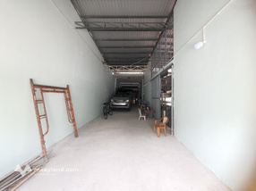 Cho thuê nhà mặt tiền đường Gò Ô Môi Quận 7