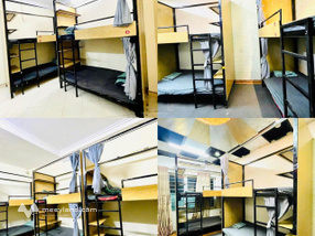 Cho thuê homestay ở ghép giường tầng giá tốt tại Nguyễn Thị Định, Cầu Giấy, Hà Nội