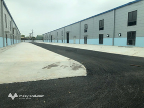 Cần cho thuê nhã xưởng kho dt 5800m pccc tự đông nghiệm thu, ccn Sơn Dương Tuyên Quang
