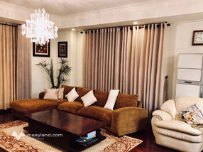 Căn hộ 4PN, 3WC, 275m2 tại The Manor, 17,5 tỷ, Bình Thạnh, HCM - Hàng hiếm!