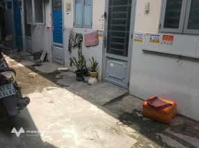 Nhà trọ liền kề hẻm 30 Lâm Văn Bền, Quận 7