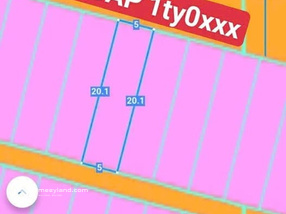 Bán đất thổ cư Hòa Long, thành phố Bà Rịa, giá tốt