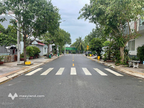 Ra nhanh lô đất ngay công viên Bà Rịa. 180m2. Xây dựng đủ, giá không phát sinh. Long Tâm, Bà Rịa