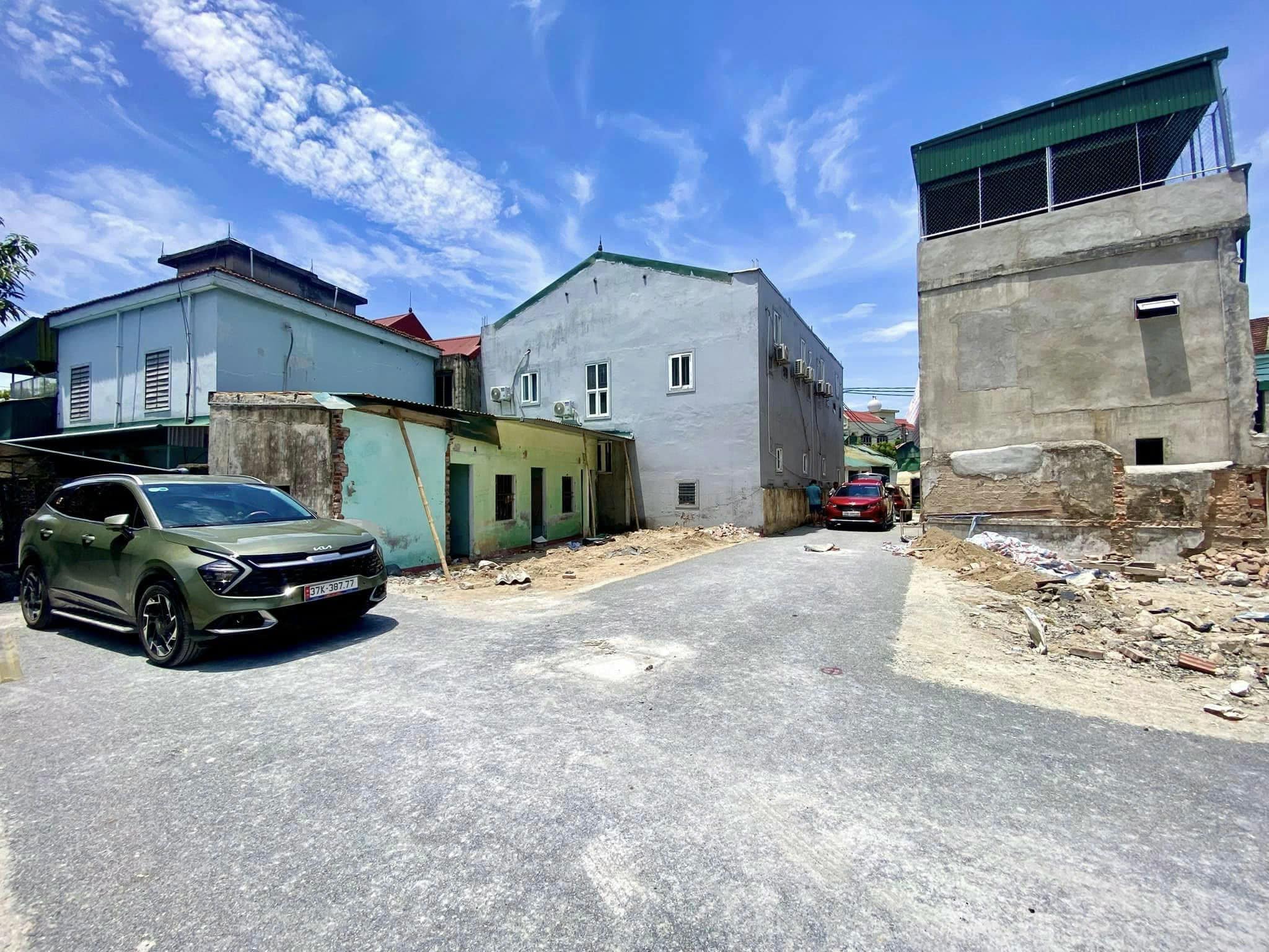 Đất lô góc 2 mặt tiền đường Lê Lợi, trung tâm Thành phố Vinh, đầu tư sinh lời