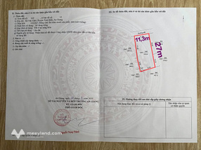 Nhà cấp 4 An Giang 316,9m² full thổ cư, gần chợ Văn Giáo