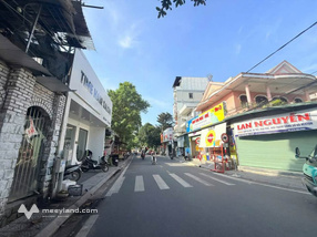 Bán nhà mặt tiền kinh doanh đường Phan Bội Châu, diện tích 96.8m2, mặt tiền 7.2m