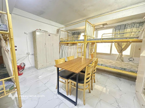 Cho thuê phòng homestay ở ghép ngõ 43 Trung Kính