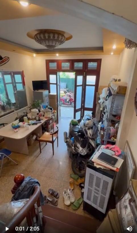 Nhà xinh 4 tầng, 3 ngủ, 32m2, Nguyễn Trãi - Tìm 'cư dân' tâm huyết