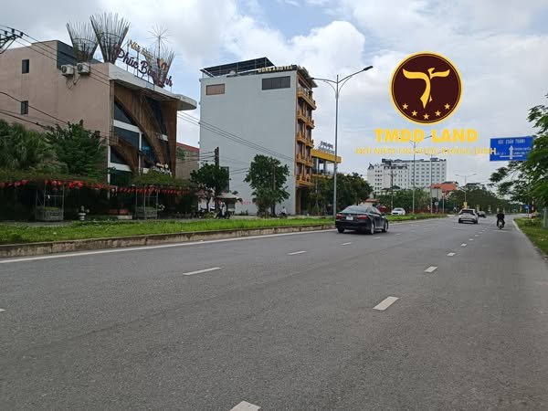 Đất vàng Ninh Khánh - Trung tâm thành phố Ninh Bình, sổ đỏ chính chủ, giá tốt
