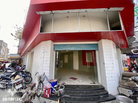 Cho Thuê Nhà Góc Mặt Tiền Đường Hoàng Hoa Thám - Rạch Giá - An Giang (phường Vĩnh Thanh Vân cũ)