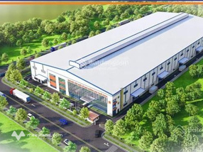 Cho thuê nhà xưởng 6.840 m2 KCN Sông Công Thái Nguyên 4,1 usd/m2 PCCC tự động