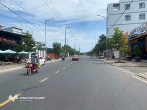 Bán gấp nền hẻm ô tô, gần đường Mậu Thân 2, Vĩnh Long giá 1,5 tỷ