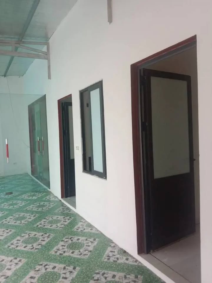 Bán đất tặng nhà cấp 4 tại Quảng Đông, Quảng Phú, Thanh Hóa - 230m², mặt tiền 18m