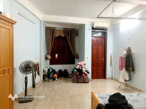 Bán nhà 4 tầng mặt đường Quang Trung, Đông Vệ - Kinh doanh đỉnh, giá tốt