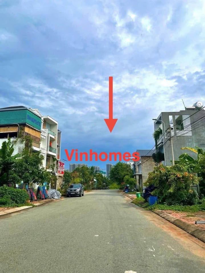 Đất vàng Long Bình 70m2 full thổ cư, ngang 4,36m, sổ riêng, giá sốc 4,58 tỷ