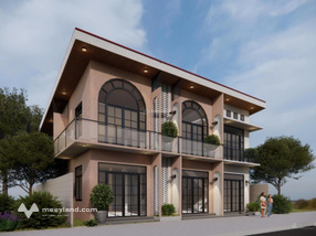 Bán tòa căn hộ dịch vụ - mặt tiền đường 11 Hòa Khánh, dòng tiền ổn định, sổ đỏ lâu dài