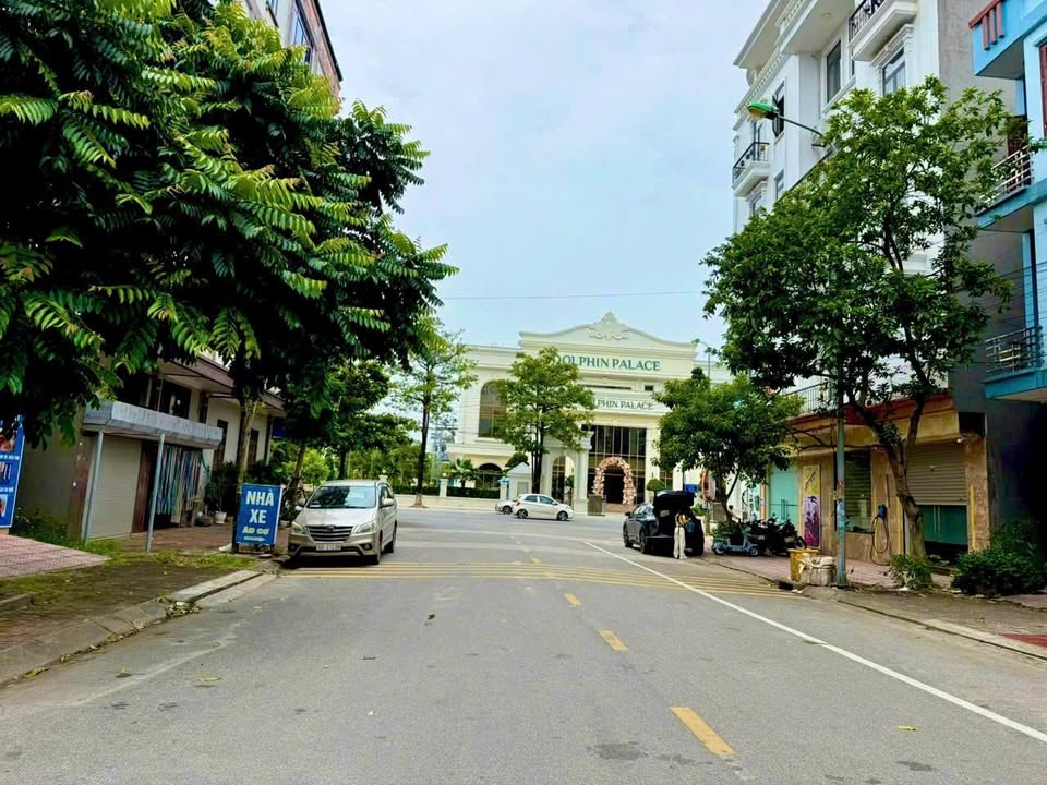 Bắc Ninh, ô đất 81m2 mặt tiền 4,5m hướng Đông Nam, vị trí đắc địa