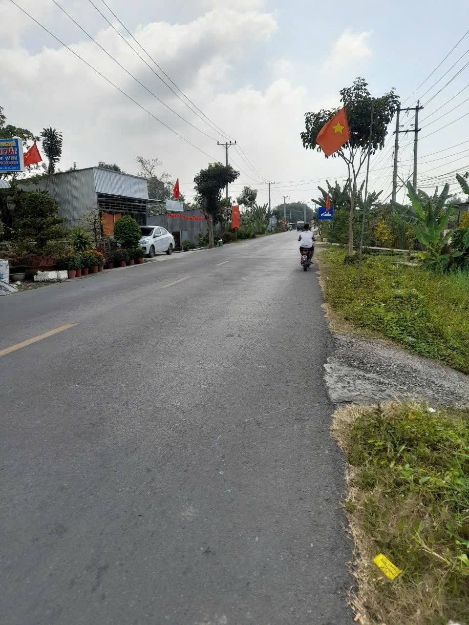Chào mừng quý vị đến với mảnh đất vàng tại Quốc lộ 54, xã Phong Hòa, huyện Lấp Vò