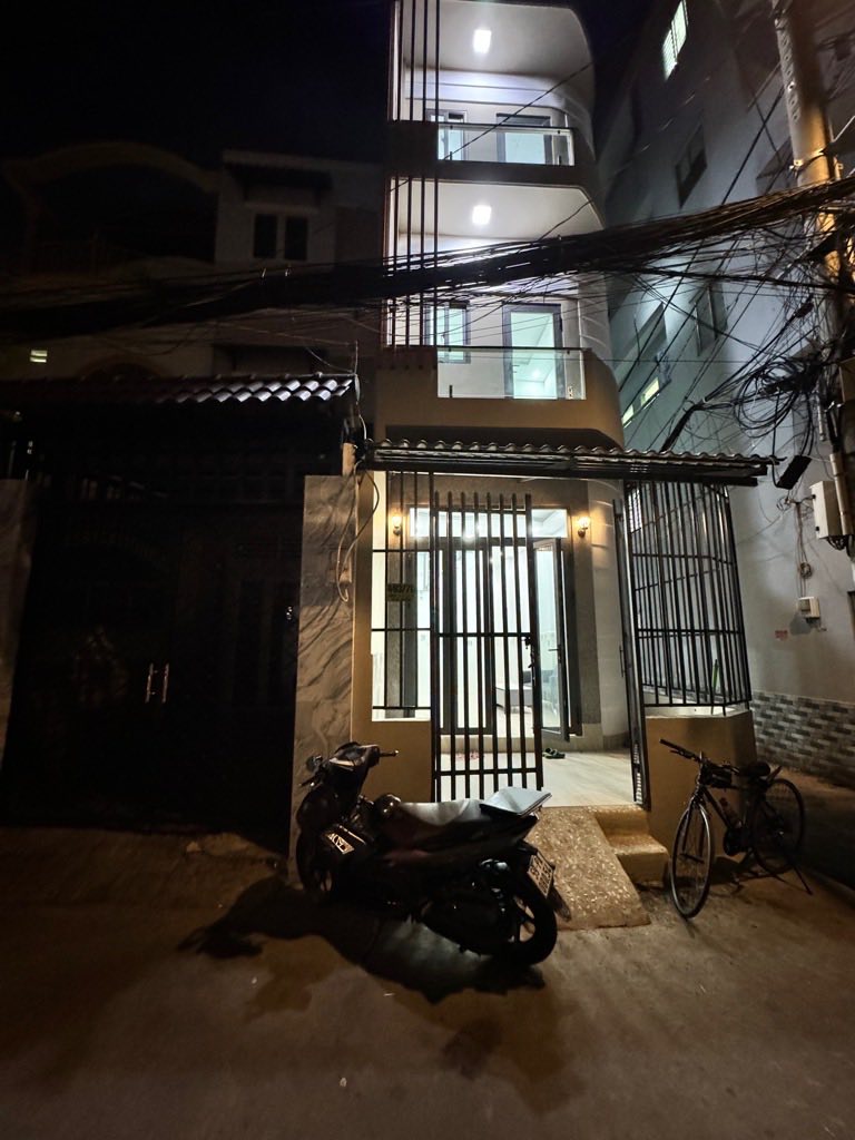 Siêu phẩm nhà góc căn cực thoáng đã về