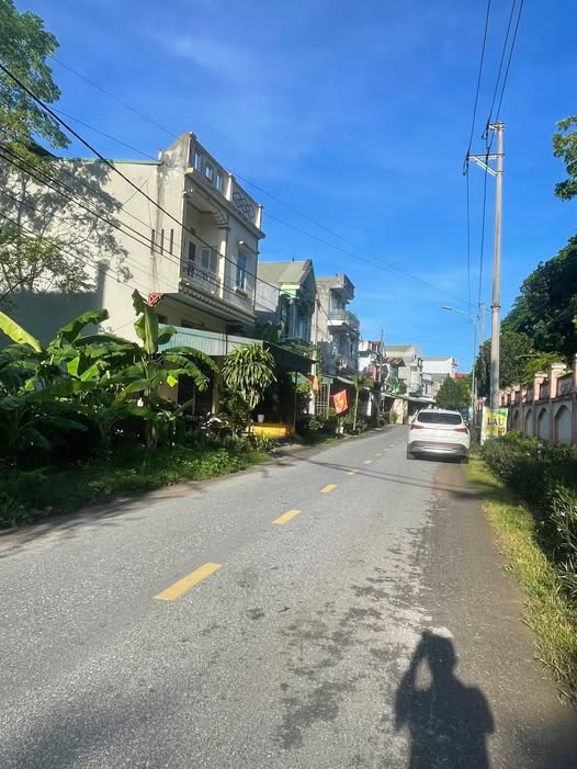 Siêu phẩm đất nền trục chính kinh doanh buôn bán sầm uất tại Gia Khánh, Vĩnh Phúc