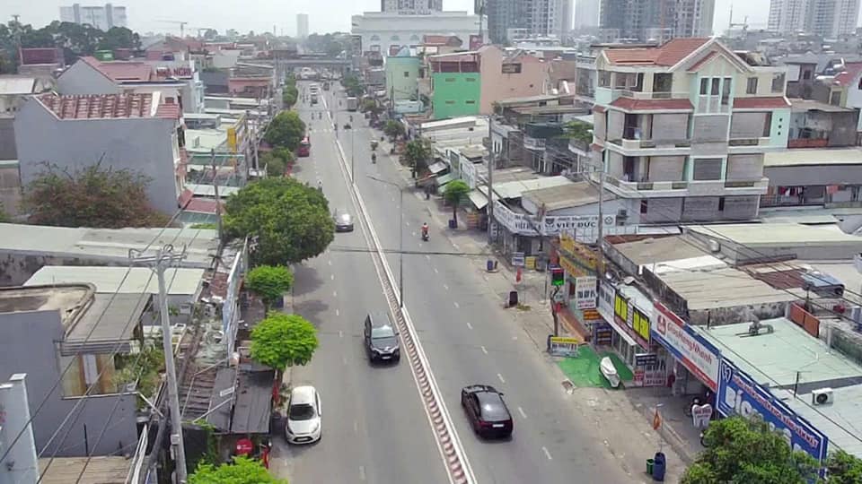 Siêu phẩm đất nền mặt tiền đường Huỳnh Văn Nghệ