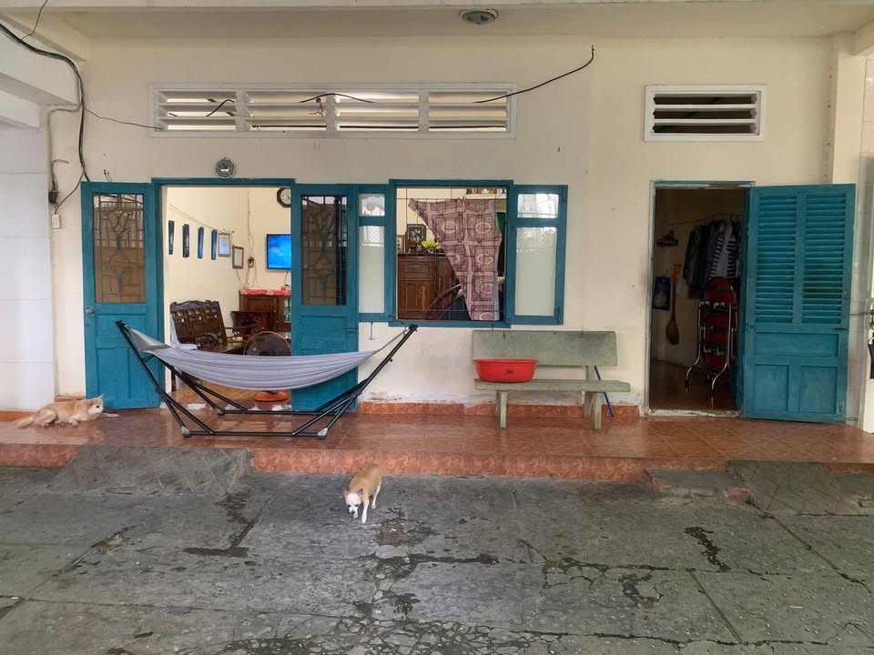 Nhà hẻm Ba Cu Vũng Tàu xe 16 chỗ lượn lờ, giá đất bất ngờ