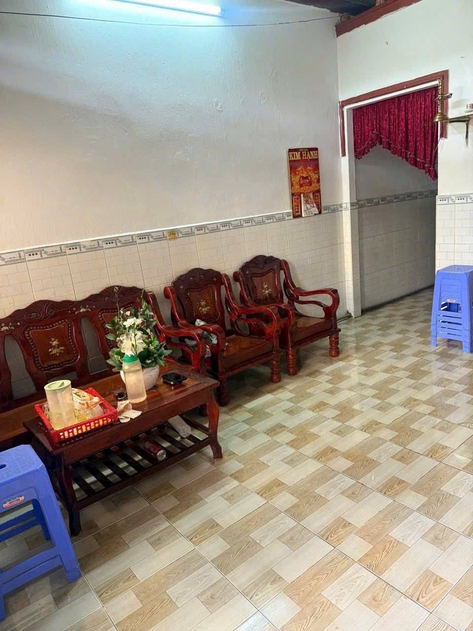 Nhà Tân Hạnh 60m2 - Sổ hồng tươi, giá yêu thương