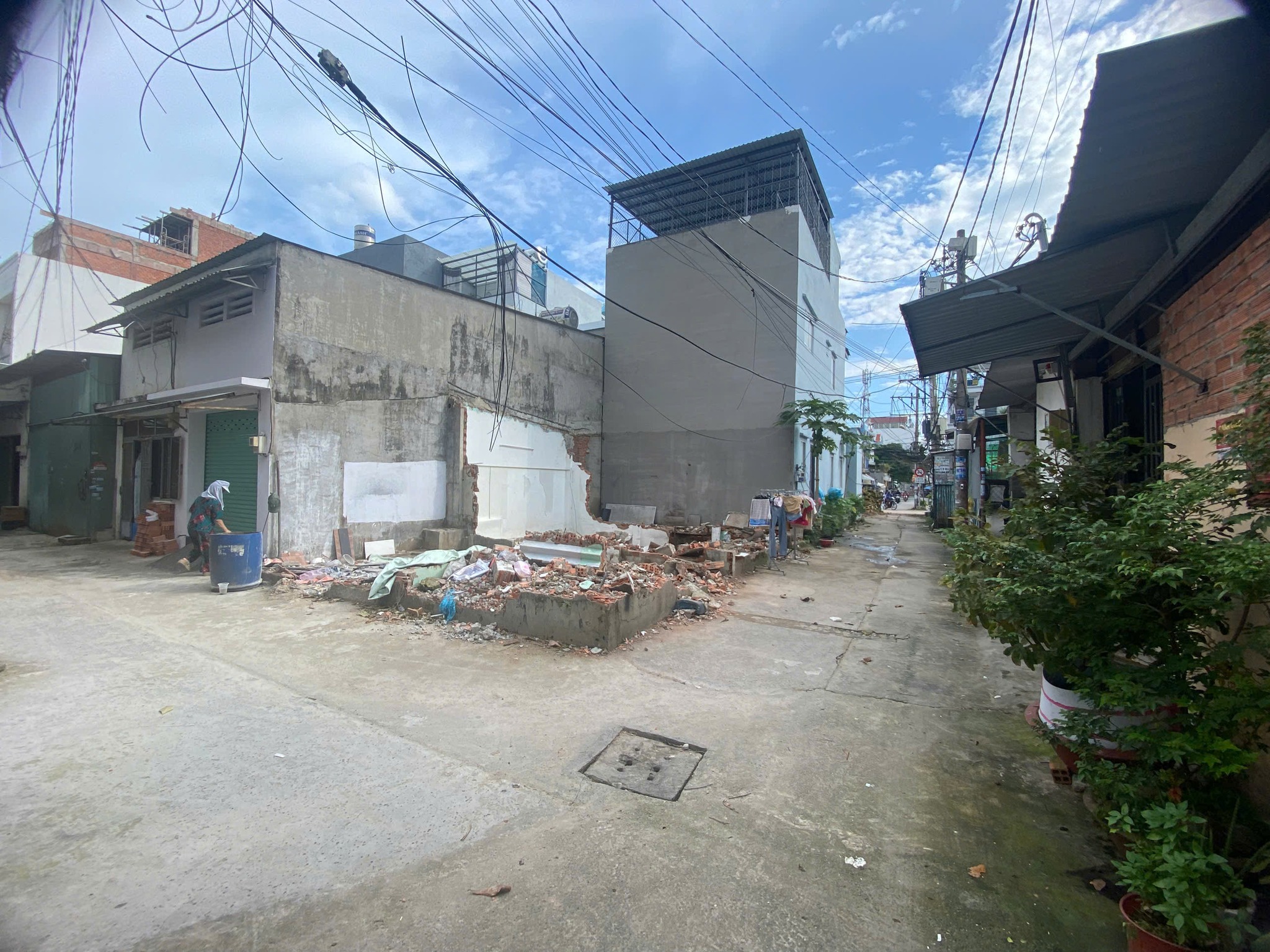 Nhà mới đón lộc tại Quận 12 - Sẵn sàng cho cuộc sống an yên