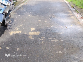 Nhà 3 mê kiên cố, 5x16m, 2.5 tỷ tại khu Công an, Phú Yên