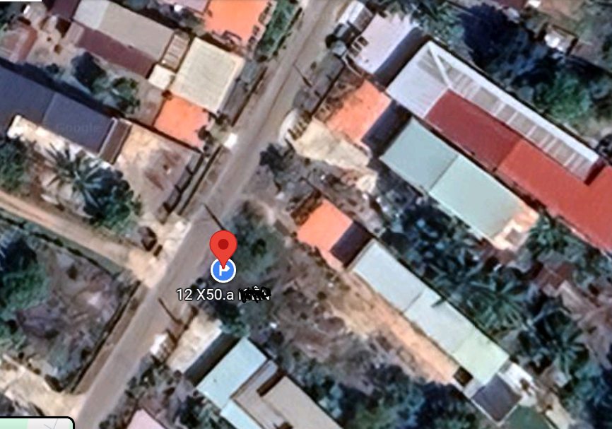 Đất vàng ven KCN Phước Đông, Gò Dầu - 6x50m, 950 triệu