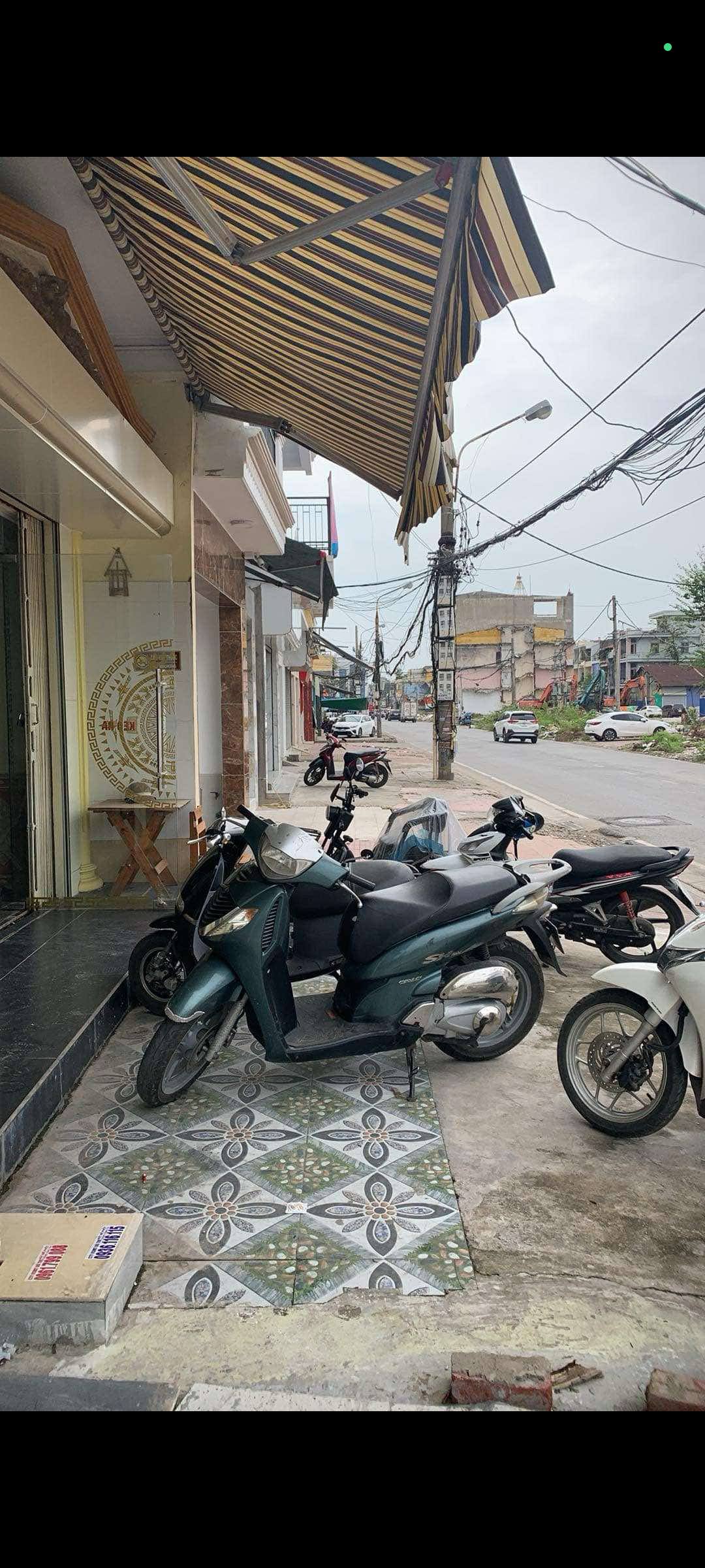 Nhà mặt phố Nguyễn Trãi, Ngô Quyền cho thuê, kinh doanh sầm uất