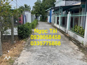 Chính chủ "lên sóng" bán nền đất cực chất tại đường Cái Bè, Tân Khánh Đông, Sa Đéc, Đồng Tháp