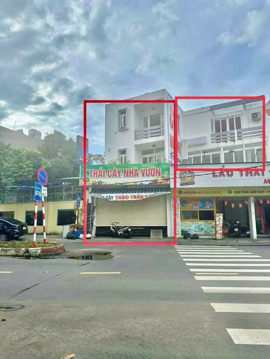 Bước vào một không gian đầy tiềm năng tại mặt bằng tọa lạc trên con đường Trương Công Định