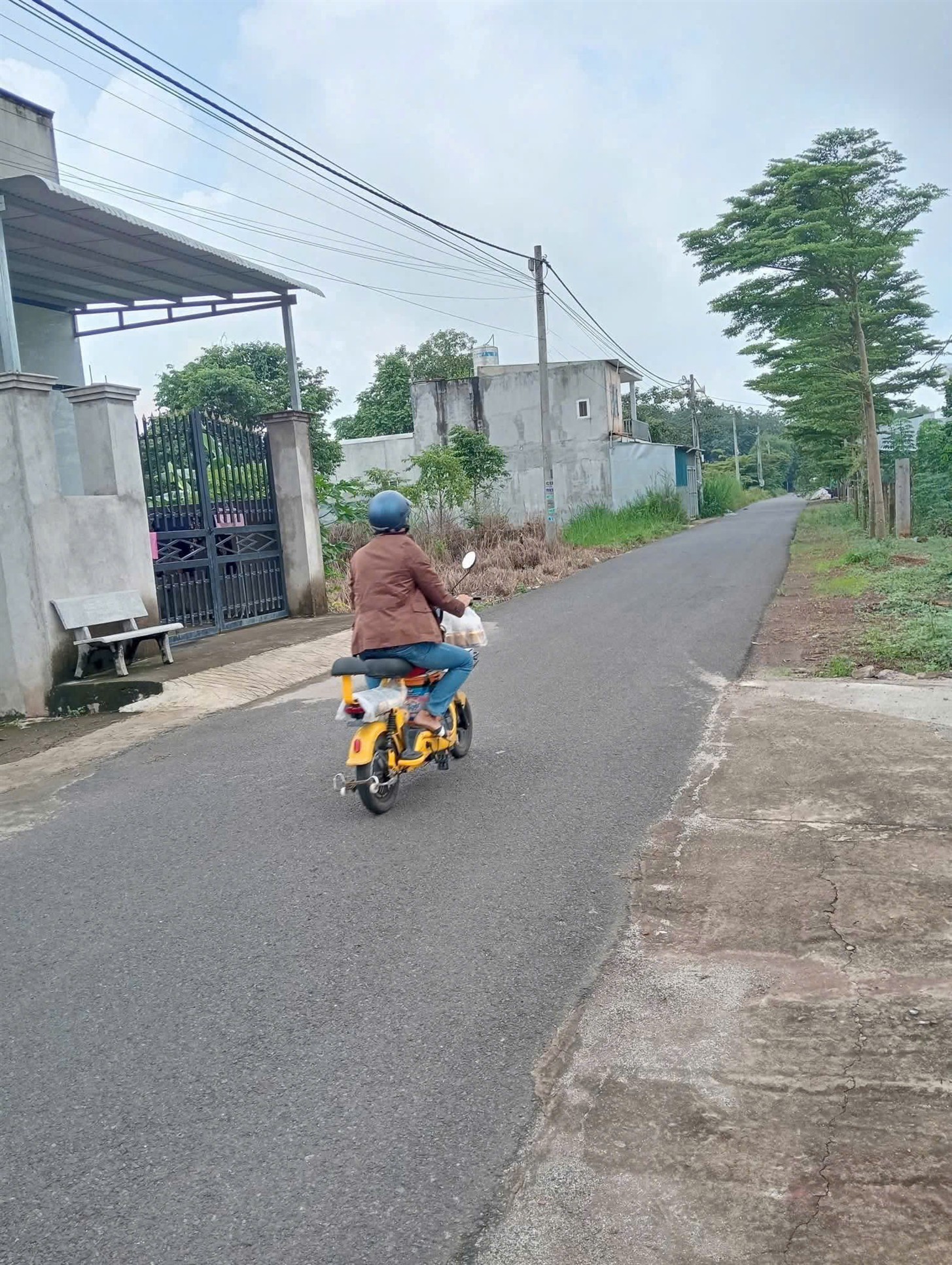 Bán gấp lô mặt tiền nhựa lớn Tây Hòa, Trảng Bom - Tiềm năng kinh doanh cực tốt