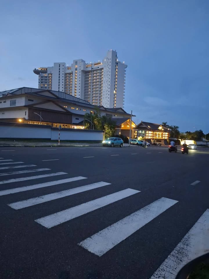 Đất 297.5m² Phan Văn Định - Vuông vức, nở hậu, gần biển, đầu tư sinh lời khủng