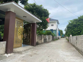 Sở hữu ngay lô đất vuông vắn 102m² tại Phúc Thọ, phường Vinh Lộc