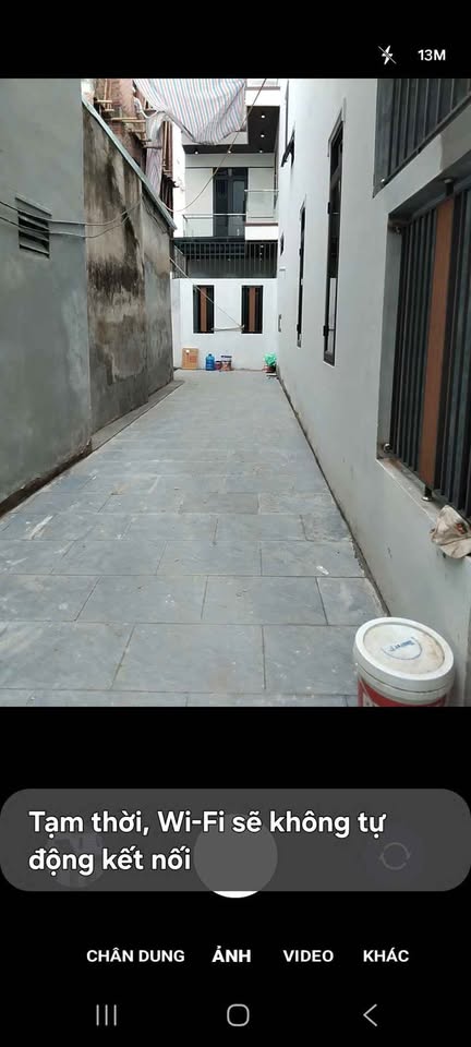 Nhà 3 tầng ngõ nông Lương Thế Vinh, diện tích 60,3m2