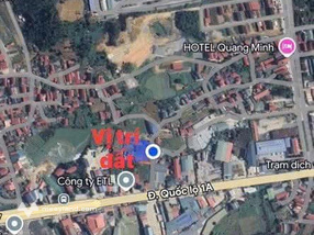 Chủ nhà kẹt tiền cần bán gấp lô đất cực đẹp tại Phường Tam Thanh, Lạng Sơn