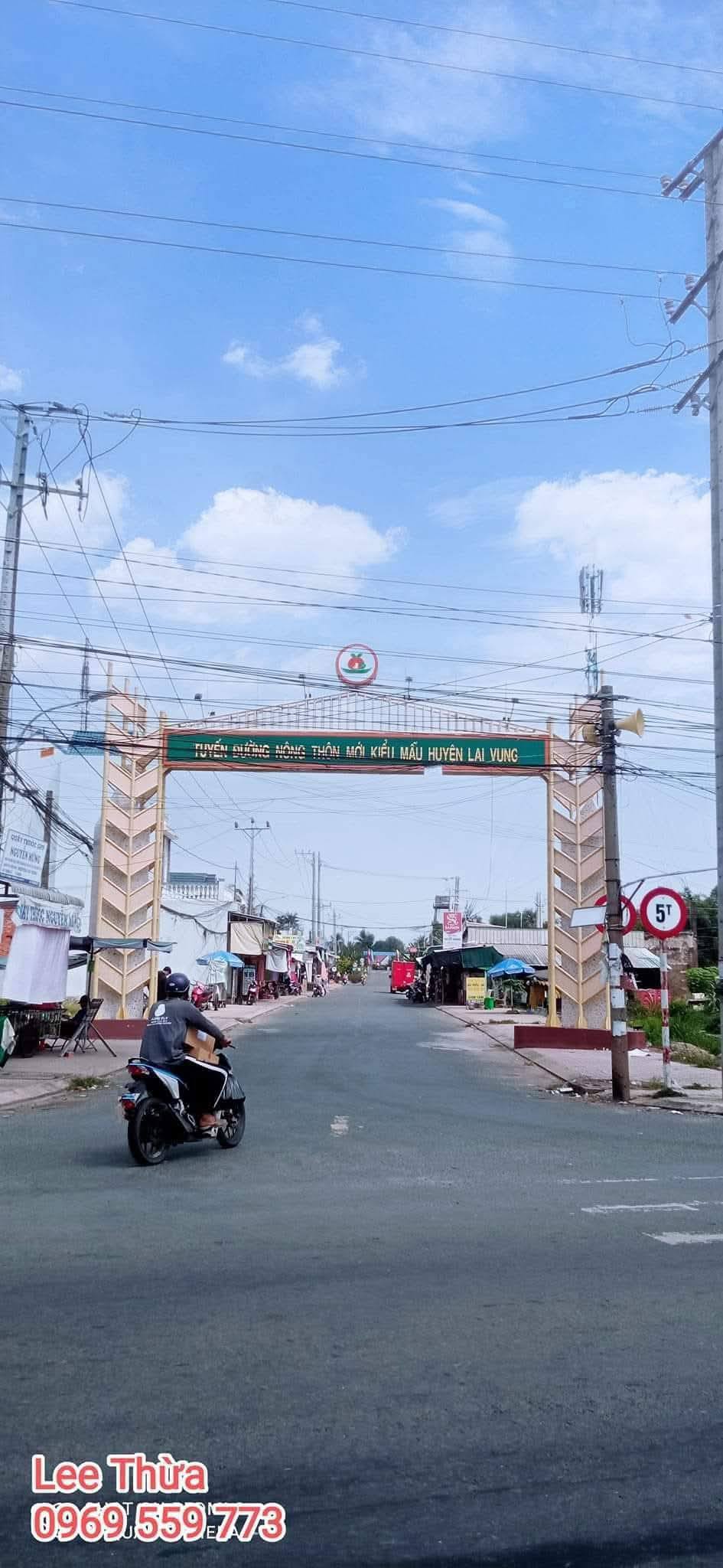 Cơ hội sở hữu ngay nền đất cực đẹp tại Chợ Hoà Thành