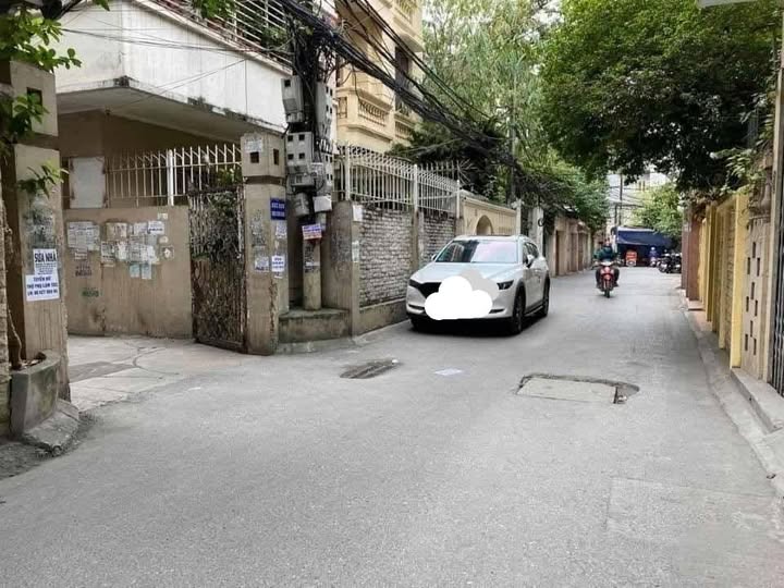 Nhà phố view hồ cạnh Times City - Ngắm hồ mỗi ngày, giá hời