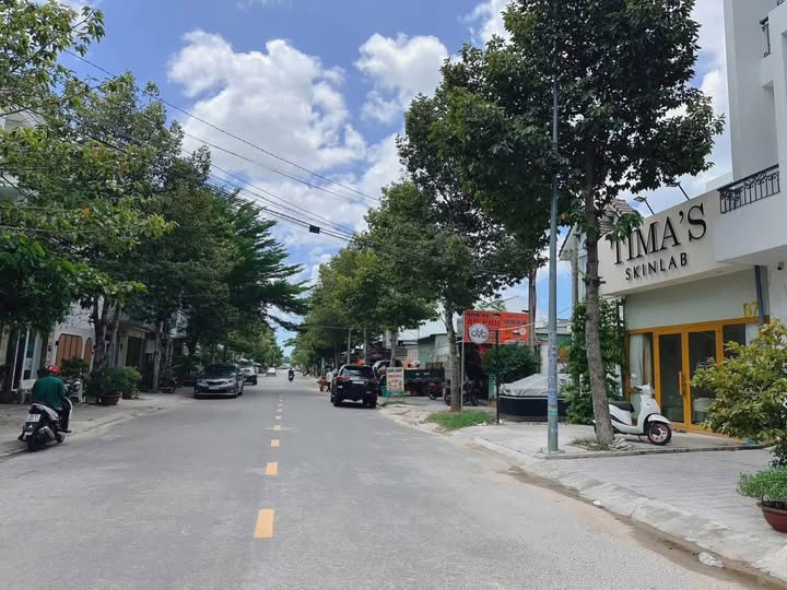 Bán đất thổ cư 100m2 mặt tiền Hoàng Bích Sơn, khu dân Hùng Vương, Phan Thiết