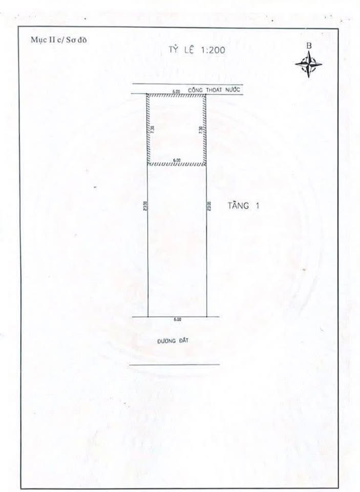 Đất vàng Liên Chiểu - Nhà cấp 4, kiệt 6m thông thoáng gần biển