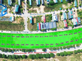 Lô đất biệt thự B9 cơ hội đầu tư hiếm hoi