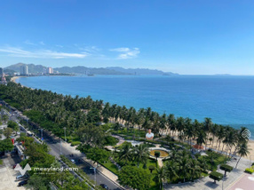 Cho Thuê Khách Sạn Góc 2 Mặt Tiền Tuệ Tĩnh Trần Phú Lộc Thọ Nha Trang